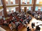 Gelungene Premiere (Foto: Karl-Heinz Herrmann)