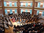 Gelungene Premiere (Foto: Karl-Heinz Herrmann)