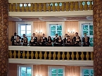 Gelungene Premiere (Foto: Karl-Heinz Herrmann)