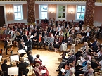 Gelungene Premiere (Foto: Karl-Heinz Herrmann)