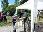Bild: Waldjugendspiele begeisterten (Foto: Karl-Heinz Herrmann)