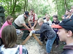 Bild: Waldjugendspiele begeisterten (Foto: Karl-Heinz Herrmann)