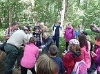 Bild: Waldjugendspiele begeisterten (Foto: Karl-Heinz Herrmann)