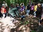 Bild: Waldjugendspiele begeisterten (Foto: Karl-Heinz Herrmann)