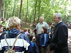 Bild: Waldjugendspiele begeisterten (Foto: Karl-Heinz Herrmann)