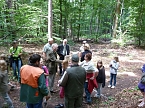 Bild: Waldjugendspiele begeisterten (Foto: Karl-Heinz Herrmann)