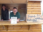 Bild: Waldjugendspiele begeisterten (Foto: Karl-Heinz Herrmann)