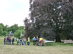 Bild: Waldjugendspiele begeisterten (Foto: Karl-Heinz Herrmann)