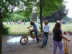 Bild: Waldjugendspiele begeisterten (Foto: Karl-Heinz Herrmann)
