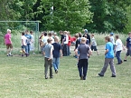Bild: Waldjugendspiele begeisterten (Foto: Karl-Heinz Herrmann)