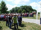 Bild: Waldjugendspiele begeisterten (Foto: Karl-Heinz Herrmann)