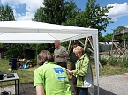 Bild: Waldjugendspiele begeisterten (Foto: Karl-Heinz Herrmann)