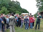 Bild: Waldjugendspiele begeisterten (Foto: Karl-Heinz Herrmann)