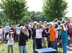 Bild: Waldjugendspiele begeisterten (Foto: Karl-Heinz Herrmann)