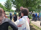 Bild: Waldjugendspiele begeisterten (Foto: Karl-Heinz Herrmann)