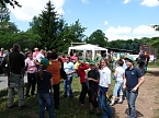 Bild: Waldjugendspiele begeisterten (Foto: Karl-Heinz Herrmann)