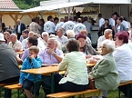 Laubk&ouml;nig gekr&ouml;nt (Foto: Karl-Heinz Herrmann)