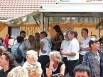 Laubk&ouml;nig gekr&ouml;nt (Foto: Karl-Heinz Herrmann)