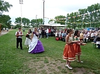 Laubk&ouml;nig gekr&ouml;nt (Foto: Karl-Heinz Herrmann)