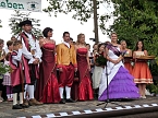 Laubk&ouml;nig gekr&ouml;nt (Foto: Karl-Heinz Herrmann)