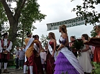 Laubk&ouml;nig gekr&ouml;nt (Foto: Karl-Heinz Herrmann)