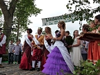 Laubk&ouml;nig gekr&ouml;nt (Foto: Karl-Heinz Herrmann)