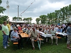 Laubk&ouml;nig gekr&ouml;nt (Foto: Karl-Heinz Herrmann)