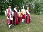 Laubk&ouml;nig gekr&ouml;nt (Foto: Karl-Heinz Herrmann)