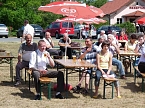 Super, wie Himmelfahrtstag (Foto: Karl-Heinz Herrmann)