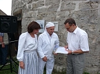 Gedr&auml;nge an der M&uuml;hle (Foto: Karl-Heinz Herrmann)