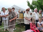 Gedr&auml;nge an der M&uuml;hle (Foto: Karl-Heinz Herrmann)