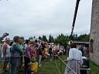 Gedr&auml;nge an der M&uuml;hle (Foto: Karl-Heinz Herrmann)