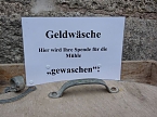 Gedr&auml;nge an der M&uuml;hle (Foto: Karl-Heinz Herrmann)
