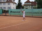 Pfingstmontagstennis gut angenommen (Foto: Marcel Fromm)