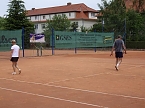 Pfingstmontagstennis gut angenommen (Foto: Marcel Fromm)