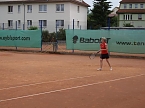 Pfingstmontagstennis gut angenommen (Foto: Marcel Fromm)