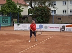 Pfingstmontagstennis gut angenommen (Foto: Marcel Fromm)