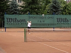 Pfingstmontagstennis gut angenommen (Foto: Marcel Fromm)