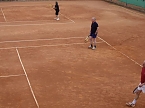 Pfingstmontagstennis gut angenommen (Foto: Marcel Fromm)