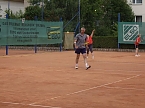 Pfingstmontagstennis gut angenommen (Foto: Marcel Fromm)