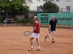 Pfingstmontagstennis gut angenommen (Foto: Marcel Fromm)