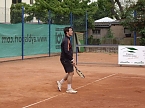 Pfingstmontagstennis gut angenommen (Foto: Marcel Fromm)