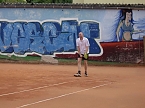Pfingstmontagstennis gut angenommen (Foto: Marcel Fromm)