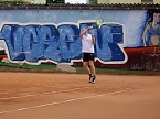 Pfingstmontagstennis gut angenommen (Foto: Marcel Fromm)