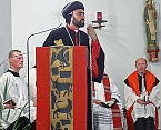 &Ouml;kumenische Pfingstvesper (Foto: Katholische Pfarramt)