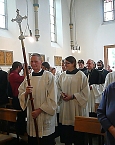&Ouml;kumenische Pfingstvesper (Foto: Katholische Pfarramt)
