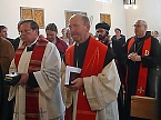 &Ouml;kumenische Pfingstvesper (Foto: Katholische Pfarramt)
