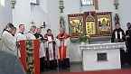 &Ouml;kumenische Pfingstvesper (Foto: Katholische Pfarramt)