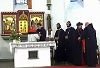 &Ouml;kumenische Pfingstvesper (Foto: Katholische Pfarramt)