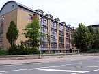 Erweiterungsbau &uuml;bergeben (Foto: Karl-Heinz Herrmann)